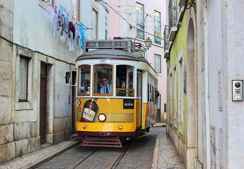20% of French wouldn’t mind moving to Portugal