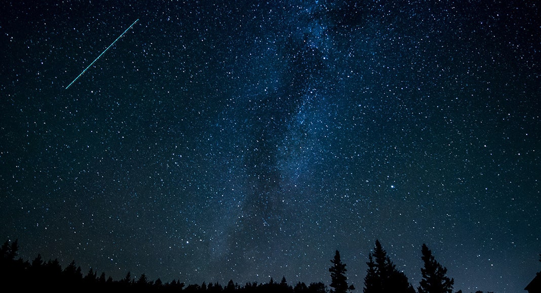 The December 2021 Night Sky