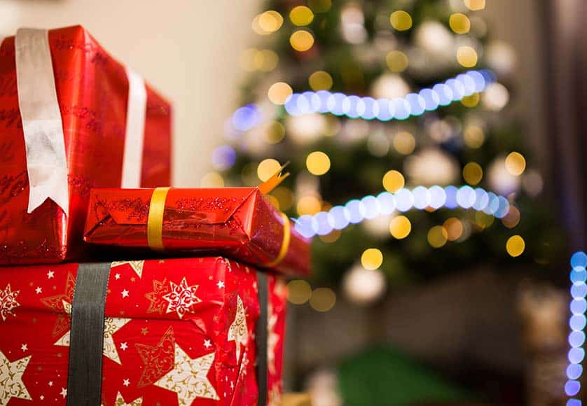 This Christmas, safety is the best present