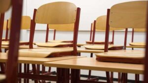 Teacher accused of 87 crimes of sexual abuse “has been placed and will return to school”