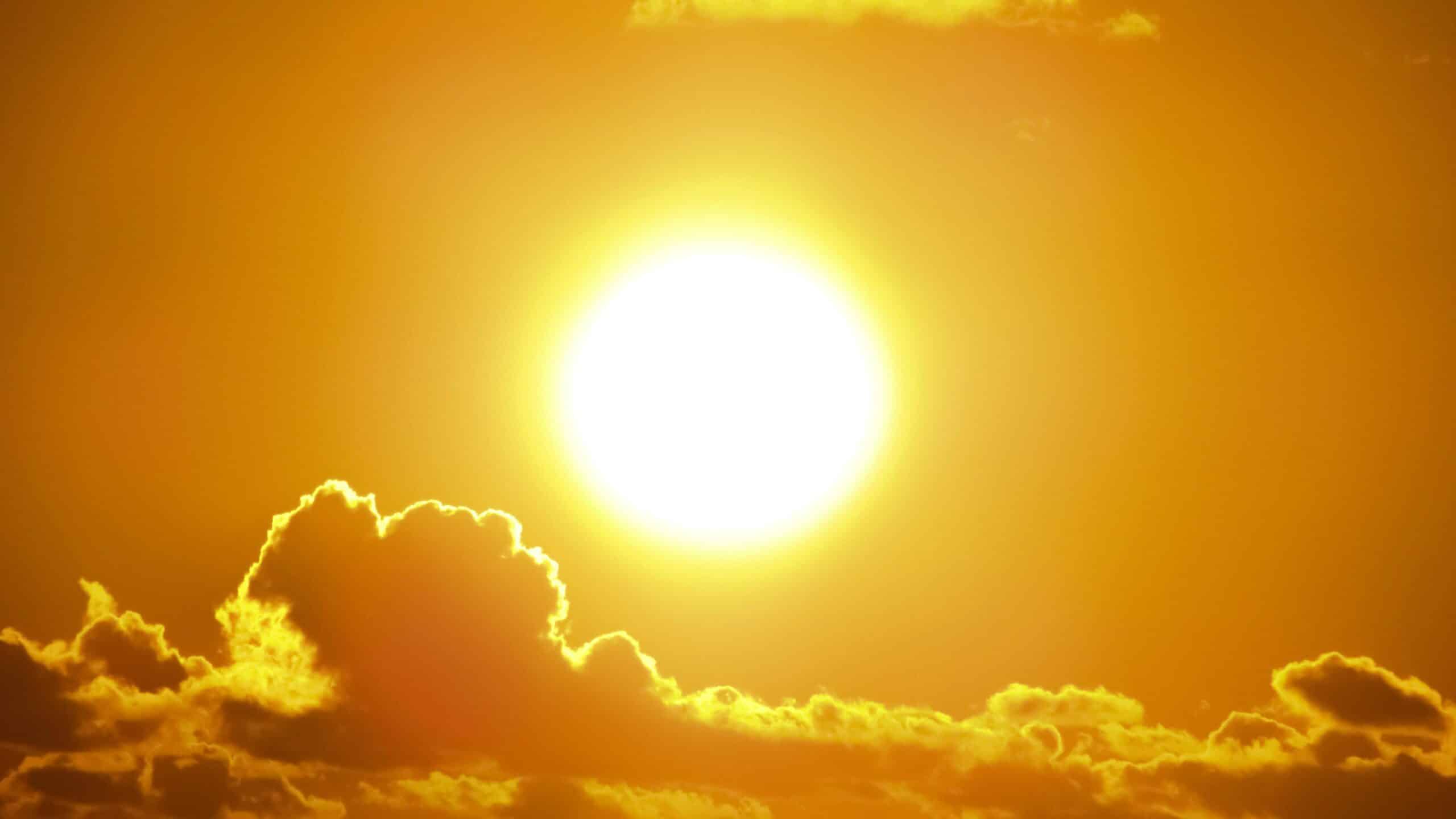 Very high UV warning for this weekend