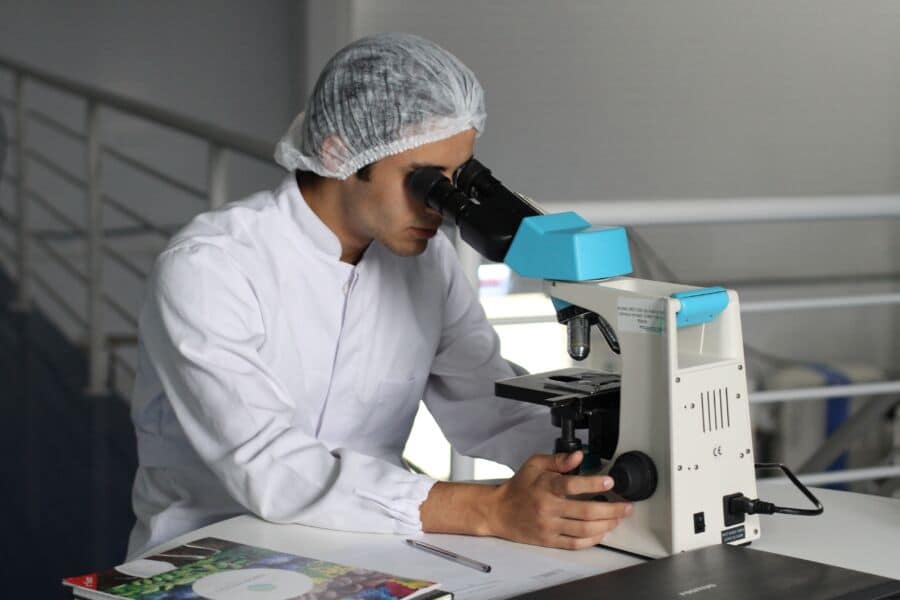 Researcher