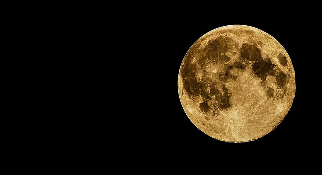 The May 2022 Night Sky