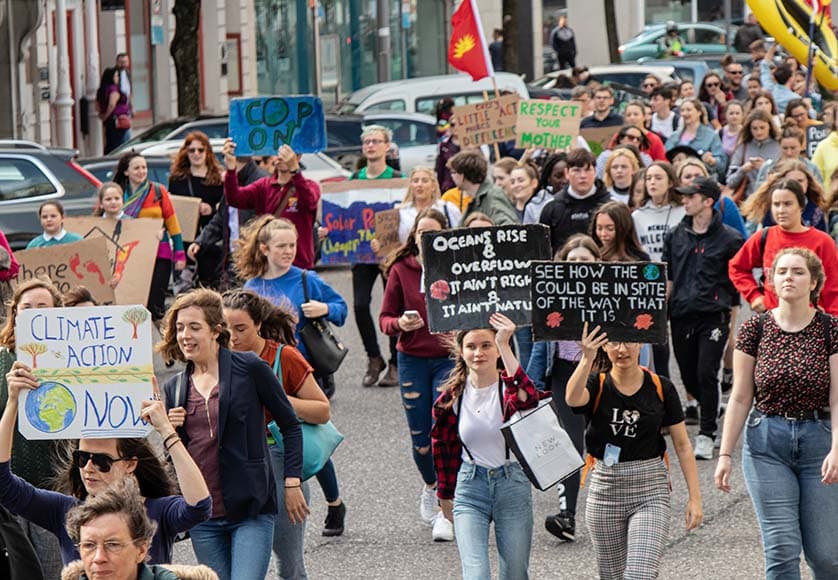 Climate crisis: who really cares?