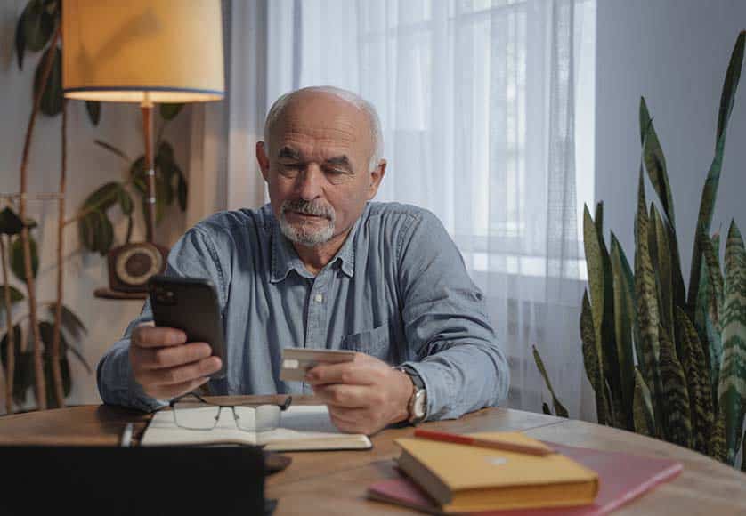 The cost of living longer