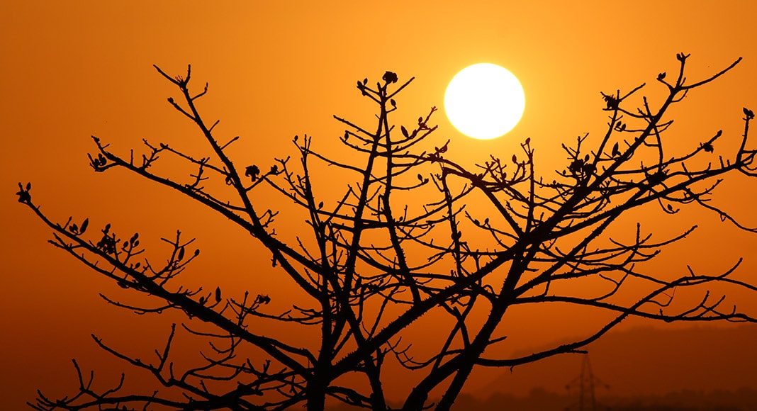 Extreme weather becoming the norm