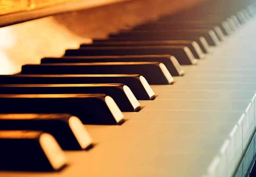 piano