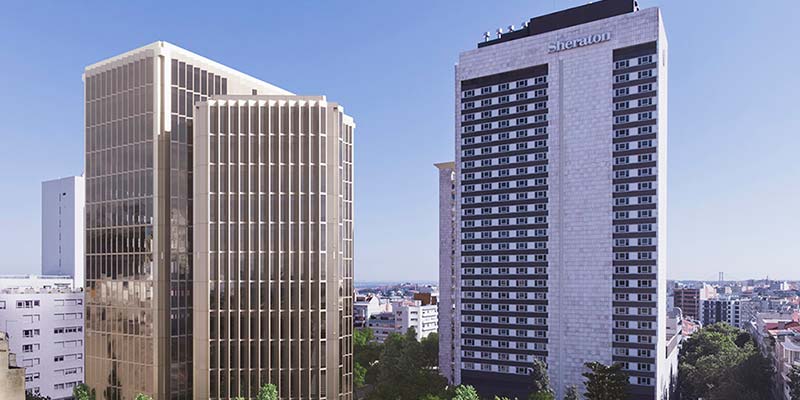 German investors buy prime Lisbon building