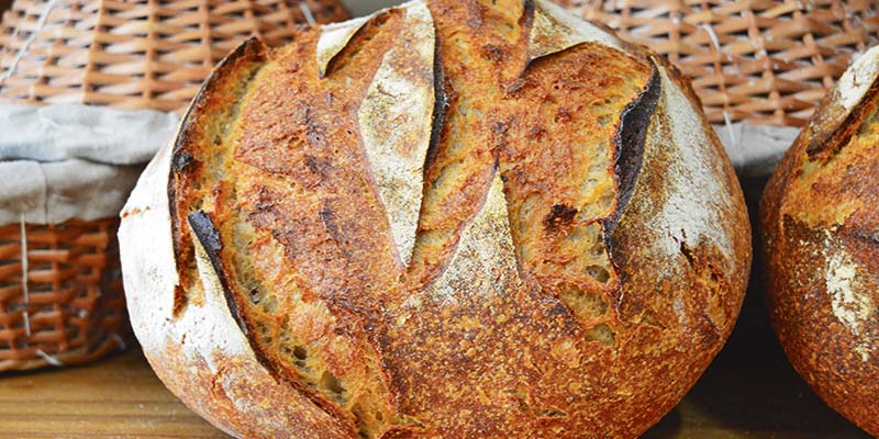 New bakery makes delicious, naturally-leavened bread