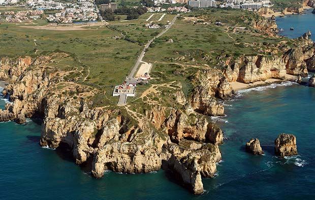 Lagos’ stunning Ponta da Piedade to host running challenge