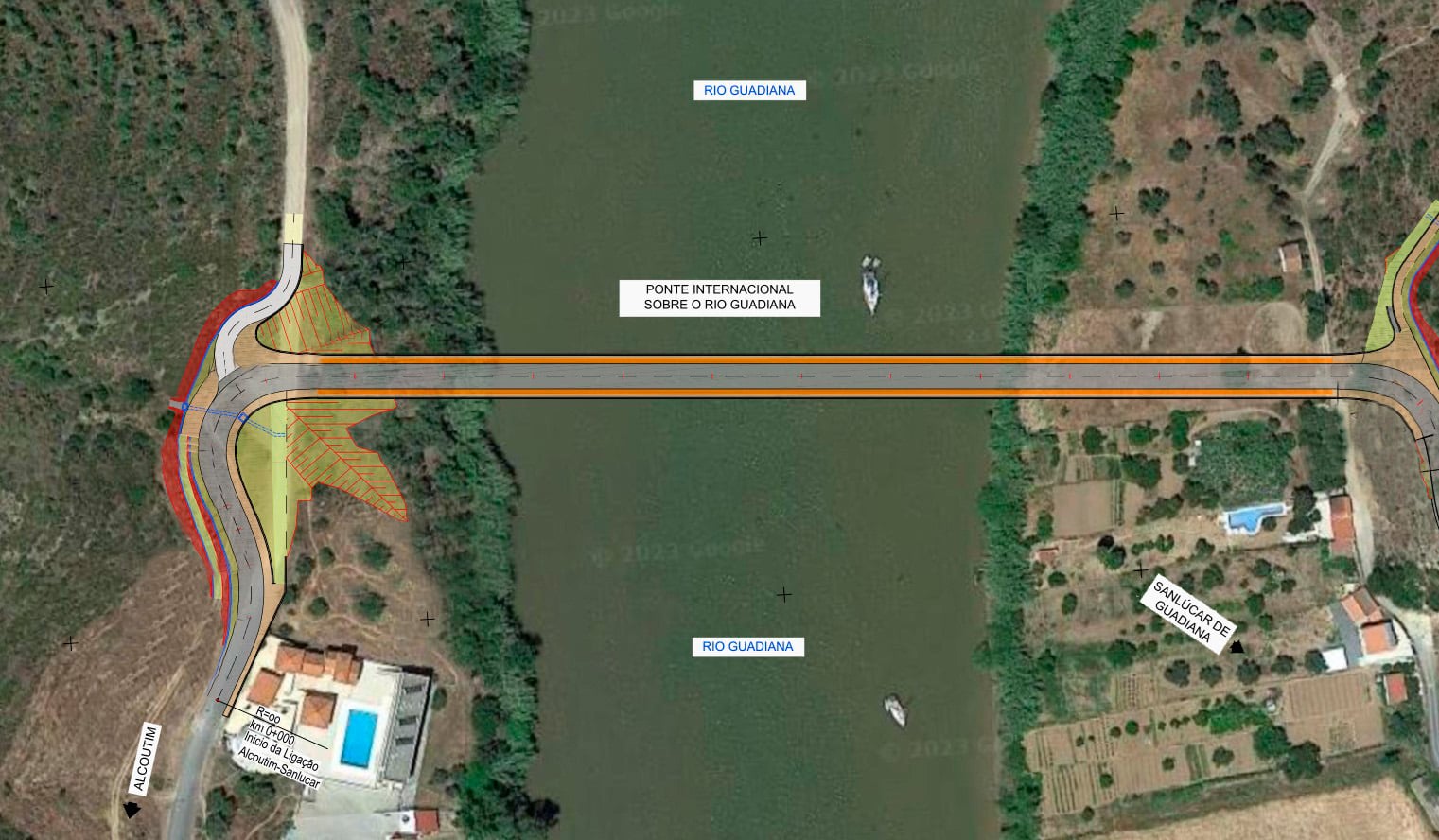Alcoutim celebrates Portugal-Spain bridge agreement