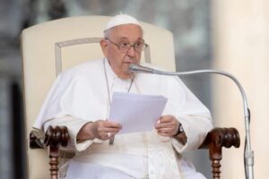 Pope “very sad” over “law to kill”