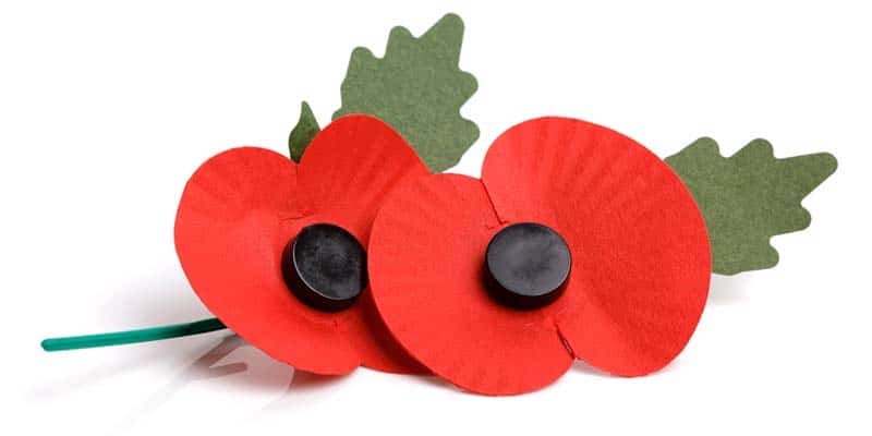 RBL Eastern Algarve raises €150 for Poppy Appeal