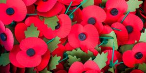 Royal British Legion hold Poppy Appeal