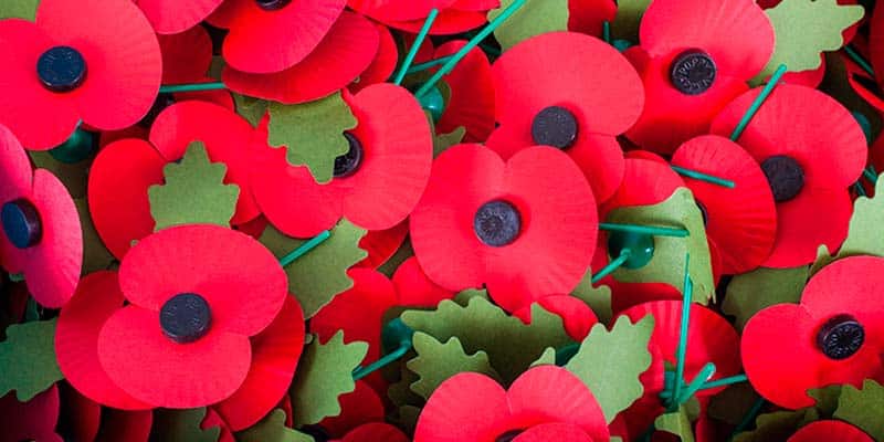Poppy Appeal events in Algarve