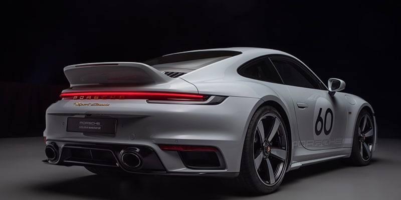 Porsche's 911 SC model|Porsche Cayenne Turbo GT|Porche’s Macan T model