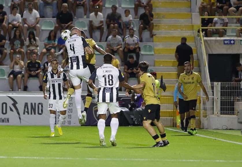 Portimonense: Big win|Portimonense: Big win|Portimonense: Big win