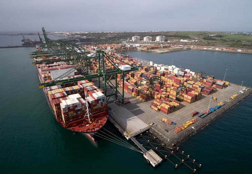 Cooperation between Sines and Rotterdam ports to be discussed