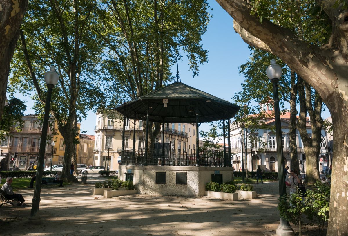 Praça do Marquês de Pombal, Porto