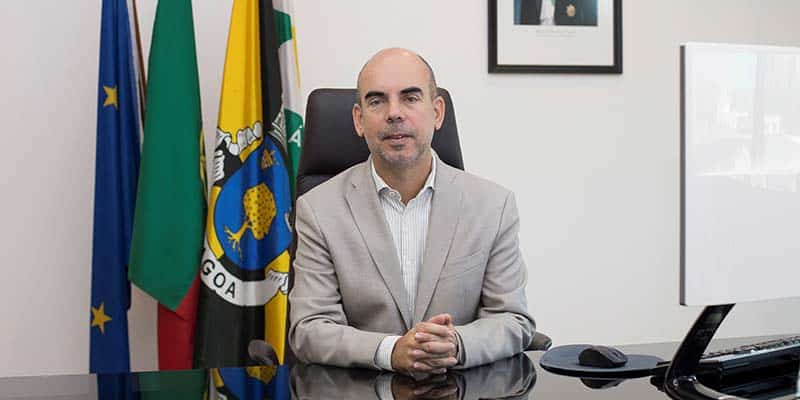New mayor Luís Encarnação addresses Lagoa’s most pressing issues