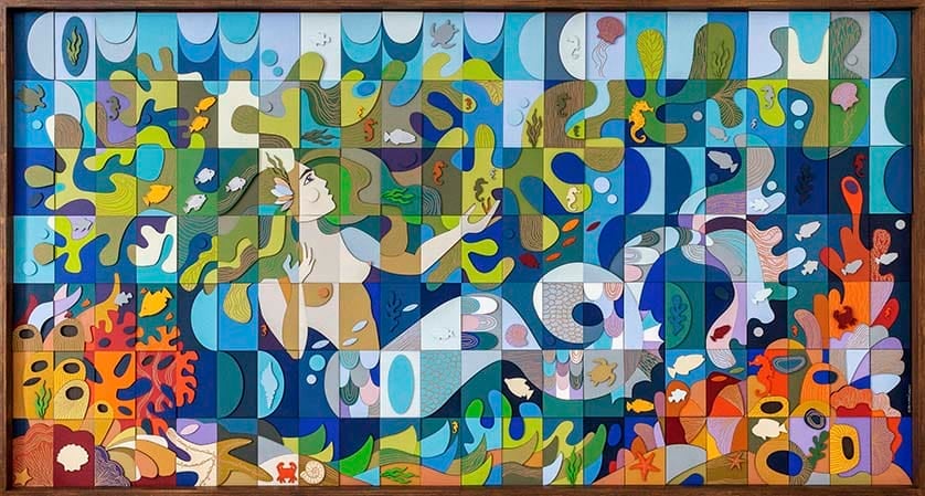 Art auction to raise money for Algarve underwater prairies