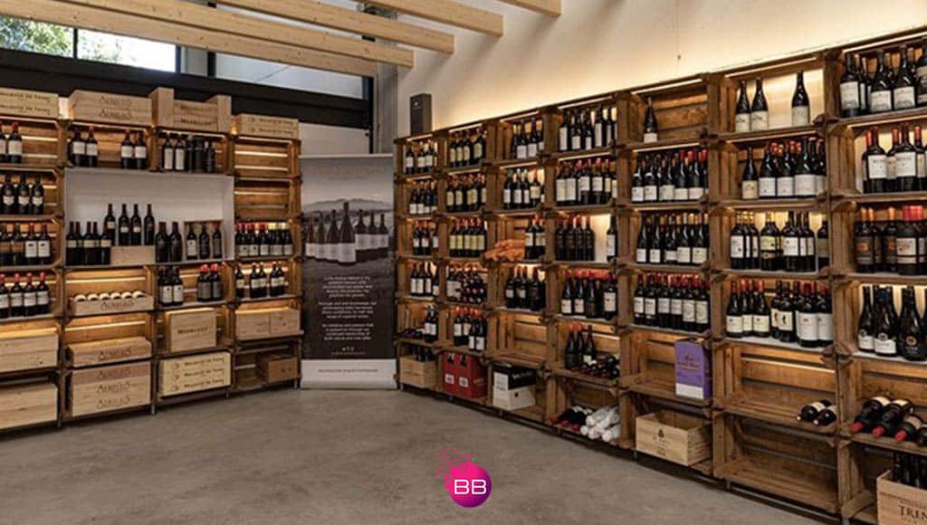 Partial view of Prime Wine's showroom|prime-wine-2-nov-2024