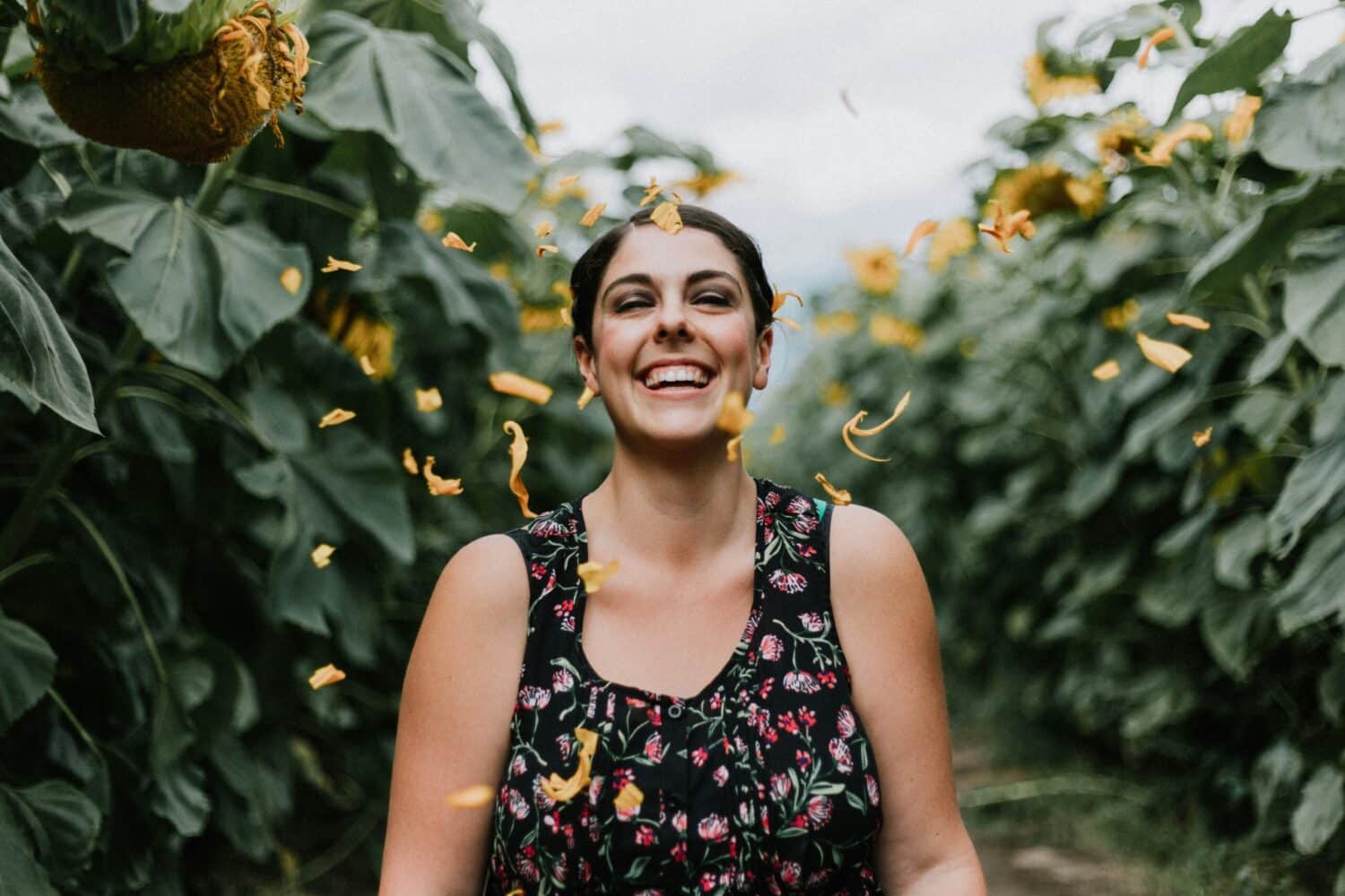 Happy hormones & neurotransmitters: Endorphins