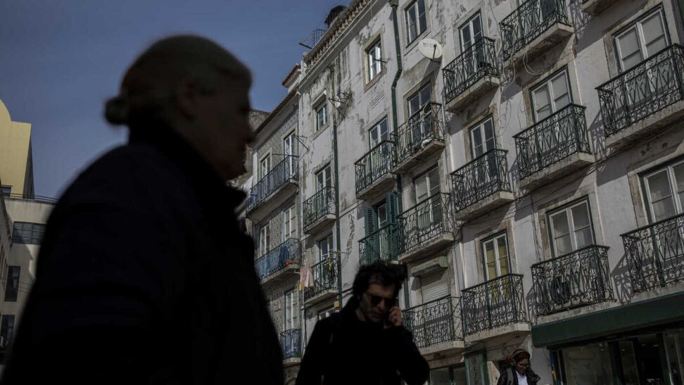 Portugal "has a new type of homeless" as house prices continue to climb