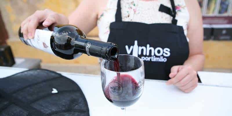 Portimão Wine Tasting