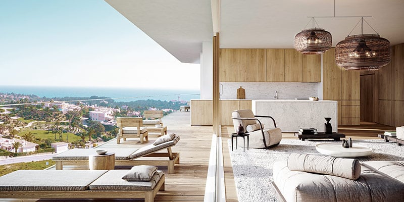 Partial view of a piece of real estate for sale at QP Savills|Image of a villa for sale at QP Savills