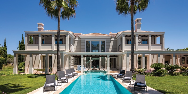 One of the properties in the portfolio of QP Savills