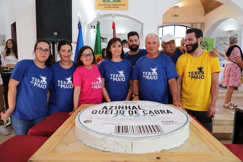 Goat cheese Terra Maio