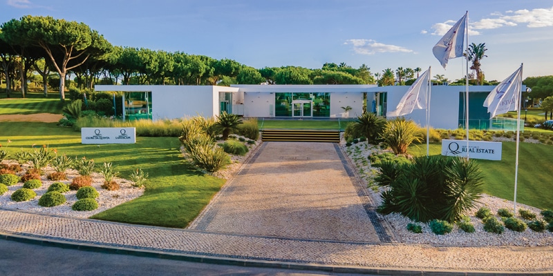 Quinta do Lago's Q Hub for services to the community and guests
