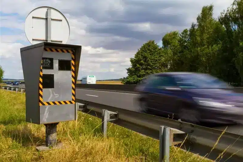 speed radar