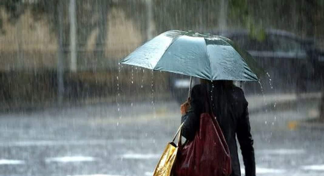 Weather: rain and wind return