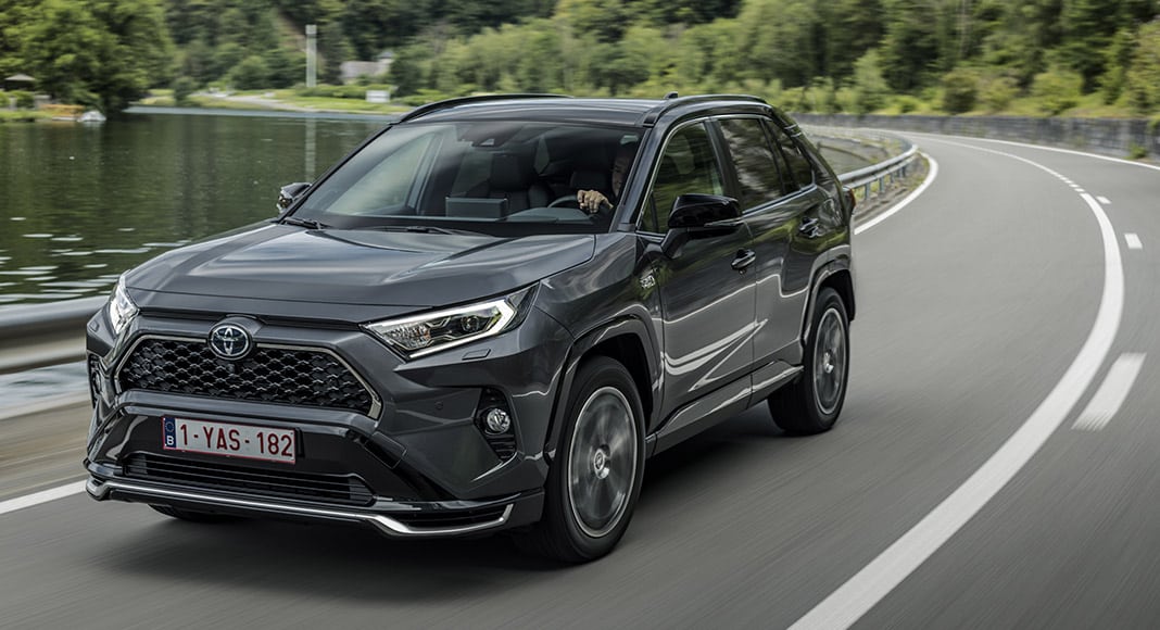 Toyota RAV4|Toyota RAV4|Toyota RAV4