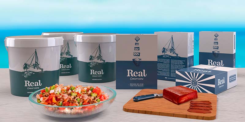 Real Conserveira brings canned tuna back into limelight