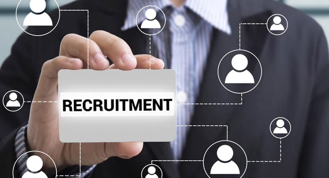 recruitment drive