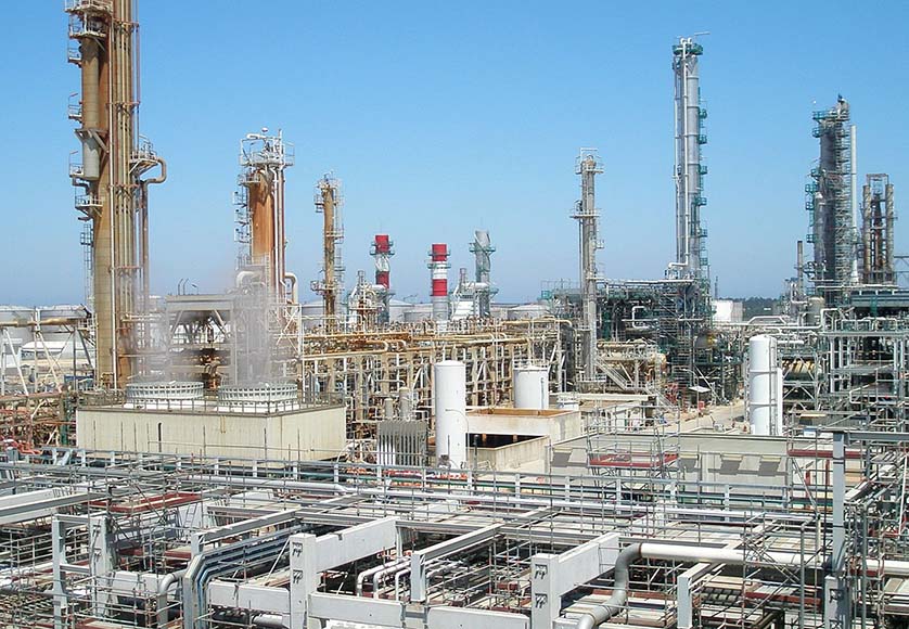 refinaria sines