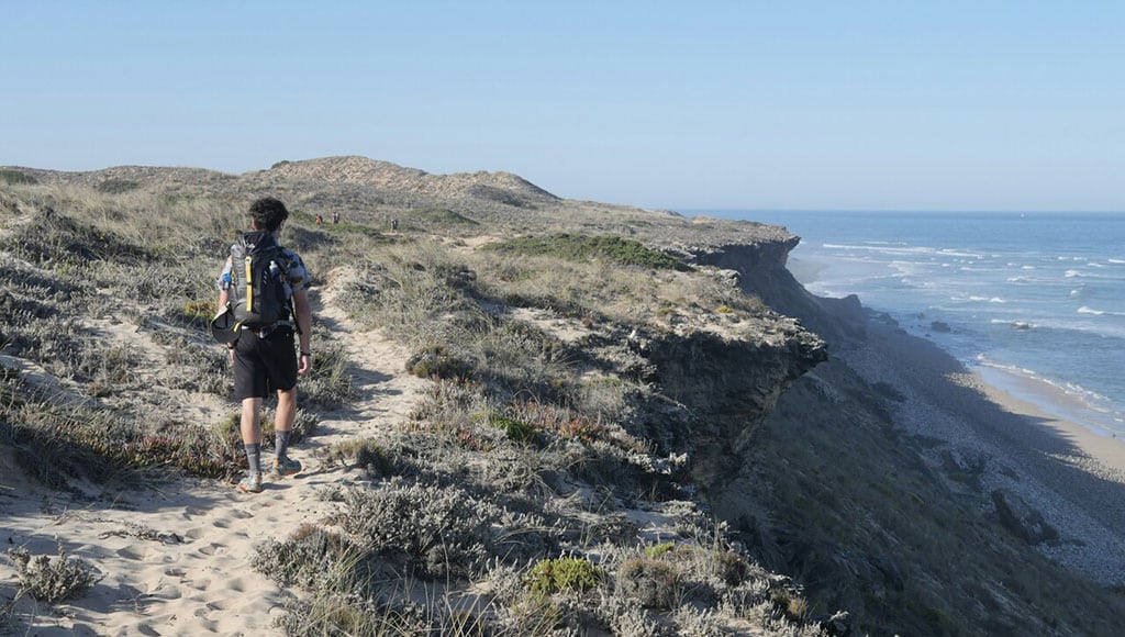 The best long-distance walking routes in Portugal