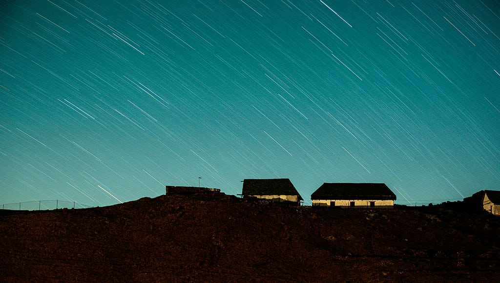 The November 2024 Night Sky