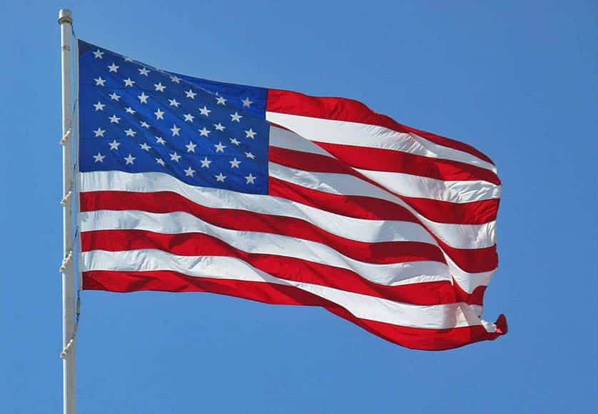 American flag