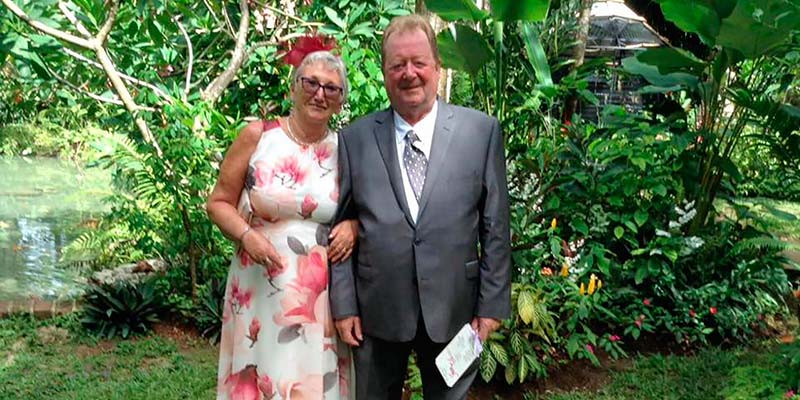 Cocaine-smuggling OAP fears she’ll die in Portuguese jail