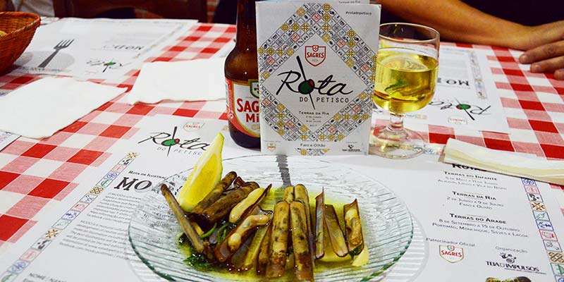 It’s time to sign up for Rota do Petisco!