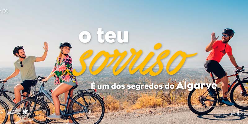 Algarve tourism board thanks locals “for their smiles”