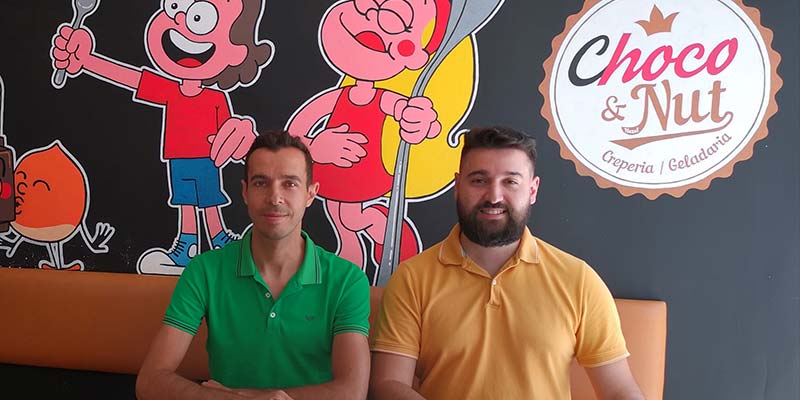 Choco & Nut
