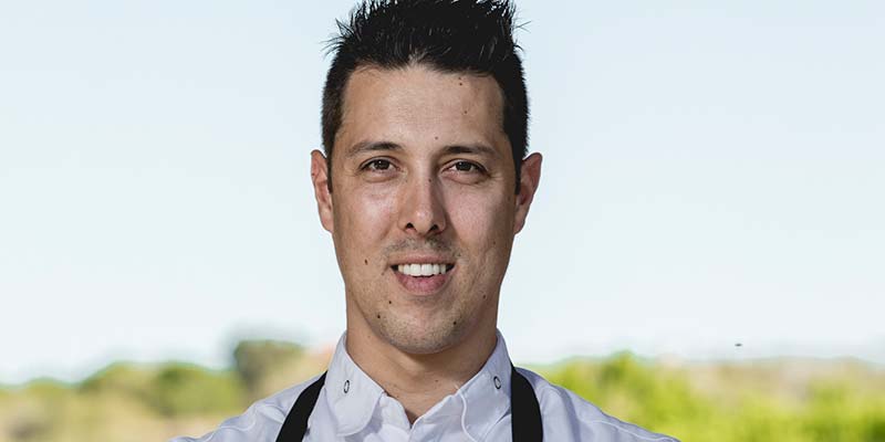 Rui Silvestre among elite chefs at World Gourmet Festival