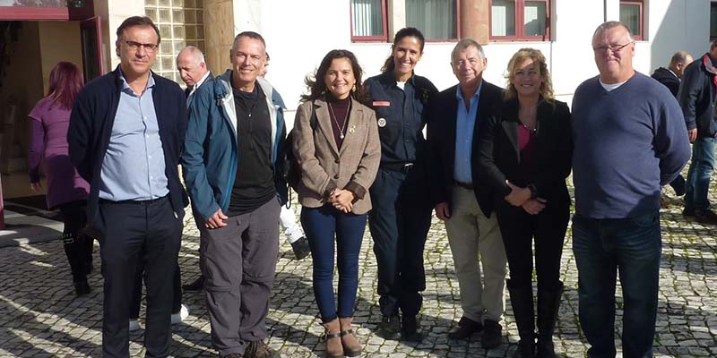 Safe Communities gains rare recognition as ‘volunteer civil protection organisation’