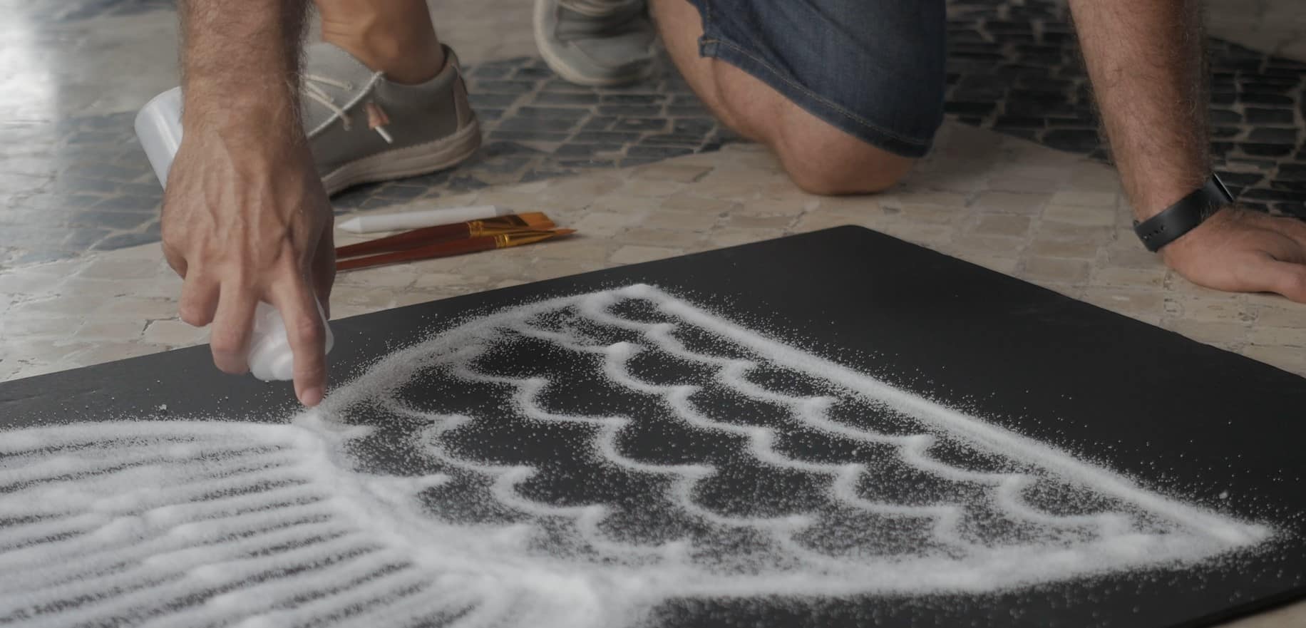 “Pioneering” salt art exhibition to be unveiled in Castro Marim