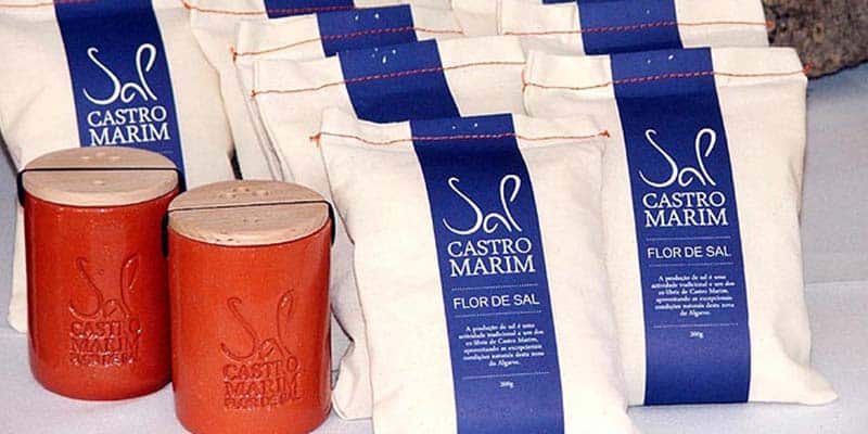 Council encourages restaurants to use Castro Marim salt